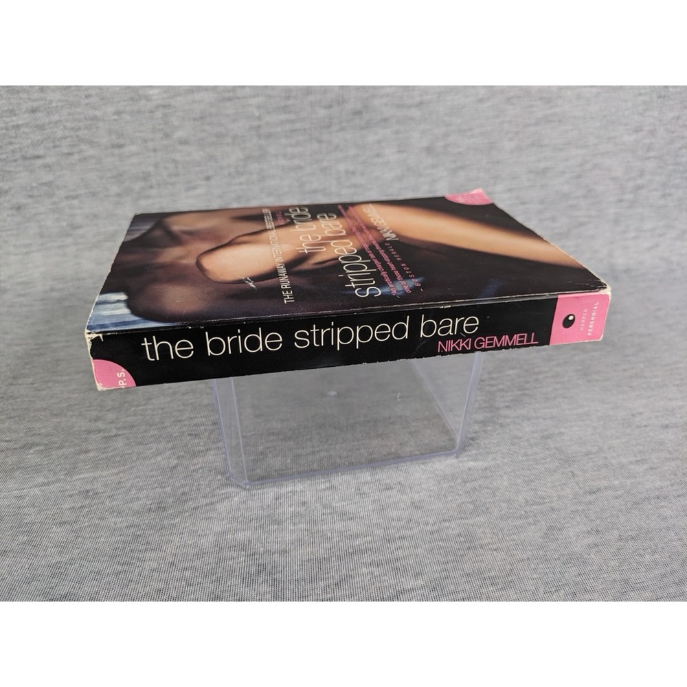 Nikki Gemmell: The Bride Stripped Bare- Bride Trilogy #1 (Paperback)